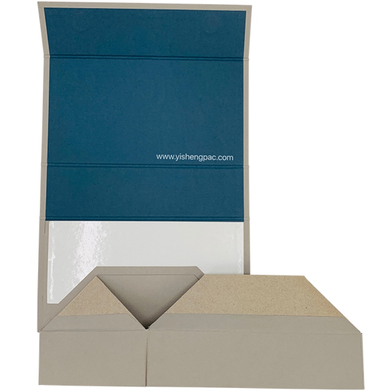 Characteristics of paper gift box