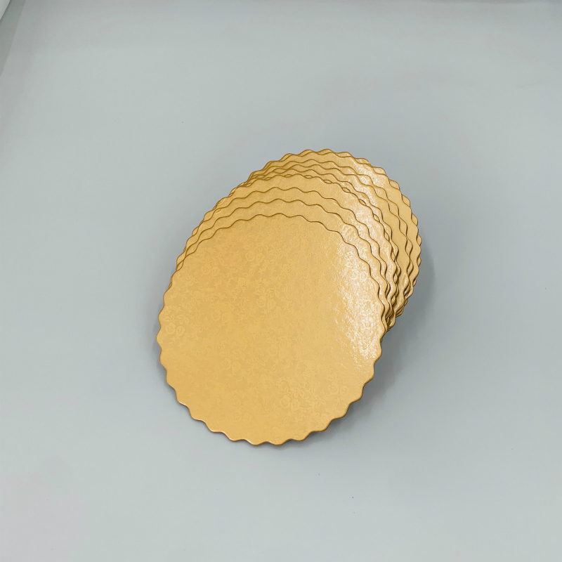 Gold Cake Boards for Cake Displaying, Cake Board 10 Inch,Cake Board 25cm