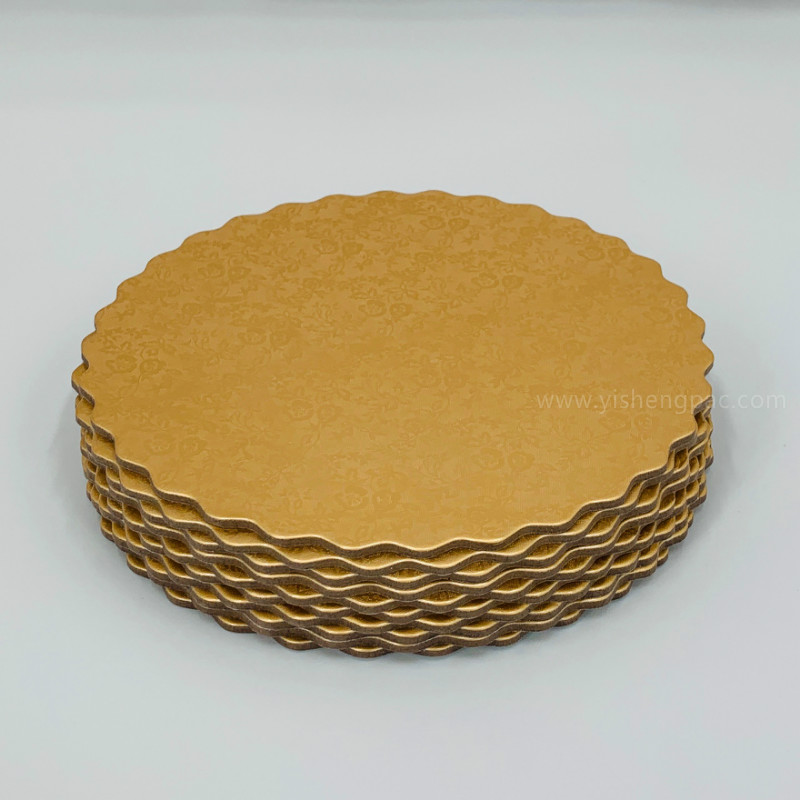 9 Inch Cake Board Round  Greaseproof Pastries Board 6 8 9 10 inch