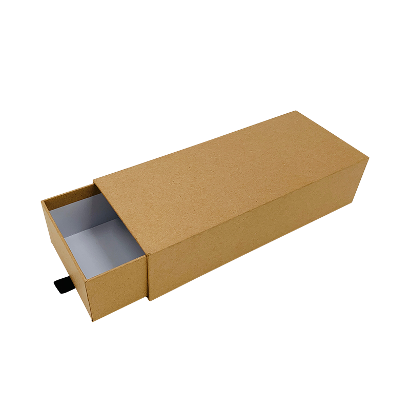 1013YSS Kraft Paper Drawer Box