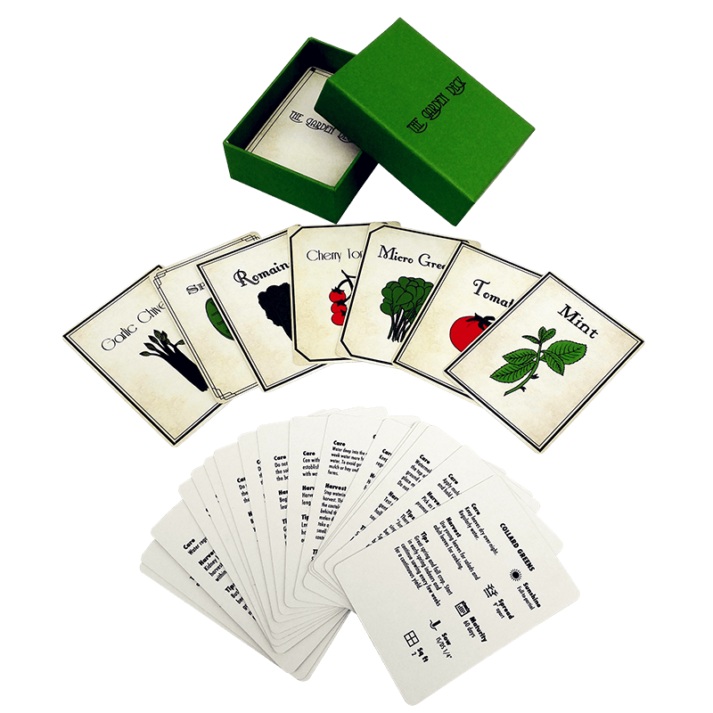 Printing Service Playing Card Deck