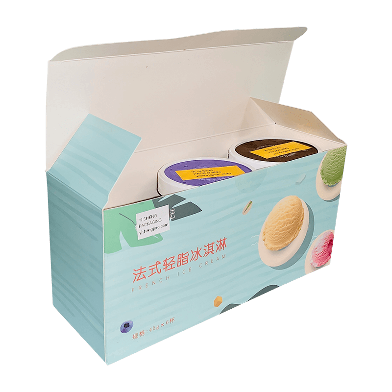 Paper Box for Baking Food Packaging Box